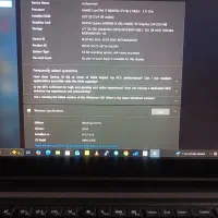 فروش لپ تاپ در حد نو بدون خط و خش|رایانه همراه|جهرم, |دیوار