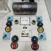 حراج سیستم صوتی خودرو