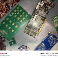 بردگوشی و برد سبز فروشی|لوازم جانبی موبایل و تبلت|همدان, |دیوار