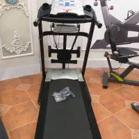 تردمیل لوکس دوچرخه ث