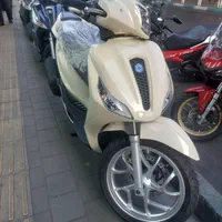 ساتلیس کبیر ۱۷۰ سیسی موتور ۴۰۳طرح اقساطی چکی