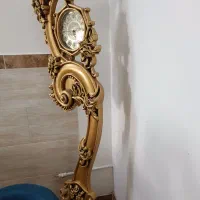 ساعت دیواری ایستاده تماما کاردست