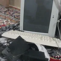 مانیتور با همه وسایل