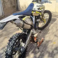 موتور کراس چهارصد و پنجاه