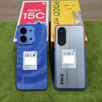 شیائومی 15C و پوکو M7 باتری 7000 (موبایل تکنو)