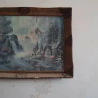 سه عدد تابلوفرش