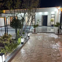 باغ ویلا مدرن مناسب سکونت دائم شهریار