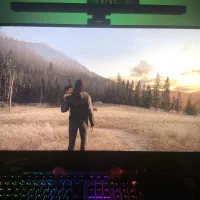 مانیتور colermaster ips 180hz 2k|قطعات و لوازم جانبی رایانه|اهواز, پادادشهر|دیوار