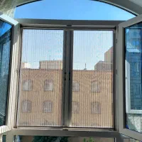 تولیدی درب پنجره دوجدارهupvc|مصالح و تجهیزات ساختمان|قدس, شهرقدس|دیوار