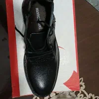 کفش نیم بوت مردانه وکفش زنانه|کیف، کفش، کمربند|شیراز, پانصد دستگاه ارتش|دیوار