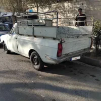 وانت مدل ۷۹ سالم نقد و اقساط|خودرو سواری و وانت|تهران, والفجر (افسریه)|دیوار