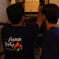 تعمیرات مجاز و تخصصی انواع پکیج دیواری|خدمات پیشه و مهارت|اصفهان, شاهزید|دیوار