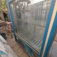 دو عدد یخچال مغازه در حد نو
