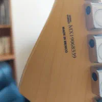 Fender Player Stratocaster Fingerboard PolarWhite|گیتار، بیس، امپلیفایر|تهران, مهران|دیوار