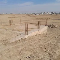 زمین ساختمانی آینده دار اماده ساخت|فروش زمین و ملک کلنگی|کوهدشت, |دیوار