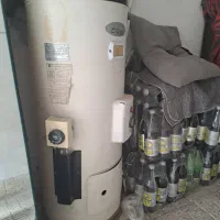 آبگرمکن ایستاده