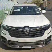 رنو کولیوس فول آپشن ۲۰۲۵ فرانسه مونتاژ کره