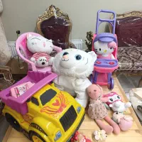 سلام کلی اسباب بازی مفت حراج فقط امشب
