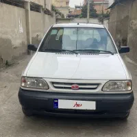 پراید وانت ۱۴۰۰ بیرنگ|خودرو سواری و وانت|قائمشهر, |دیوار