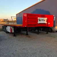 تریلی اطلس بدون سند مارال|خودرو سنگین|ملکان, |دیوار