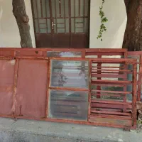 فروش درب حیاطی