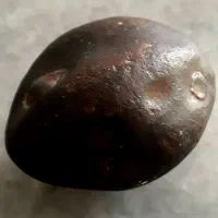 سنگ مشکوک به شهاب سنگ