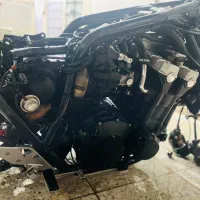 موتور cb1300 انجین شاسی سیم کشی کامل شارژکن وزنجیر|موتورسیکلت|تهران, آرژانتین|دیوار