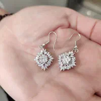 گوشواره نقره 925