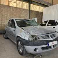 ال 90 مدل 91 تصادفی|خودرو سواری و وانت|شیراز, لاله|دیوار