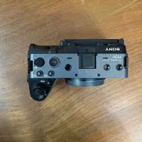 SONY FX30درحد نو کم‌کارکرد واقعی۲هفته مهلت تست