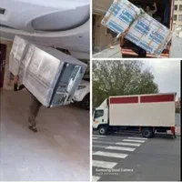 باربری حمل نقل اثاثیه منزل کارگر خالی اسباب کشی|خدمات حمل و نقل|تهران, جنتآباد مرکزی|دیوار