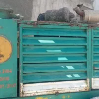 نیسان و پمپ بتن زمینی