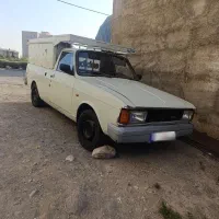 پیکان وانت، مدل ۱۳۹۳