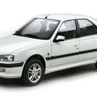 پژو پارس xup7 خشک