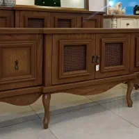 میز کنسول لیخند
