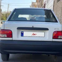 پراید ۱۳۱ مدل ۹۸