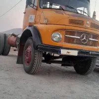 فروش۹۱۱کمپرسی ۵۴|خودرو سنگین|بوکان, |دیوار