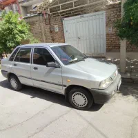 پراید اتومات دوگانه ۸۷