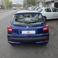 207i|خودرو سواری و وانت|تهران, پاسداران|دیوار