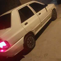 پراید ۱۳۲ مدل ۹۷ بدون رنگ