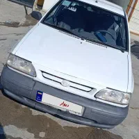 پراید مدل 95 بازدید رومشکان|خودرو سواری و وانت|کوهدشت, |دیوار