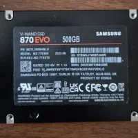 هارد سامسونگ 870 EVO ظرفیت ۵۰۰