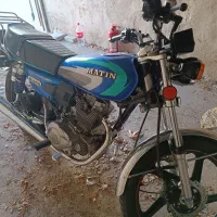 متین 200 بالانسردار|موتورسیکلت|ملایر, |دیوار