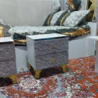 تخت|تخت و سرویس خواب|خاش, |دیوار