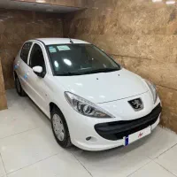 پژو 207 مدل 1404 tu5 سقف فلز