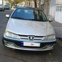 پژو پارس مدل 82