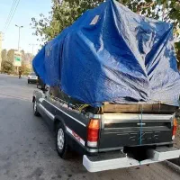 مزدا 2000 ژاپن کم کار خیلی تمیز|خودرو سواری و وانت|آق قلا, |دیوار