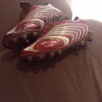 کفش فوتبالی استوک دار پسرانه