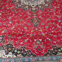 دو فرش ۱۲ متری ۷۰۰ شانه