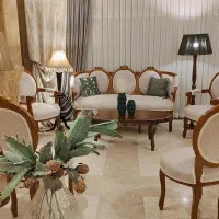 مبلمان و ناهارخوری آلمانی|مبلمان خانگی و میز عسلی|تهران, فرمانیه|دیوار